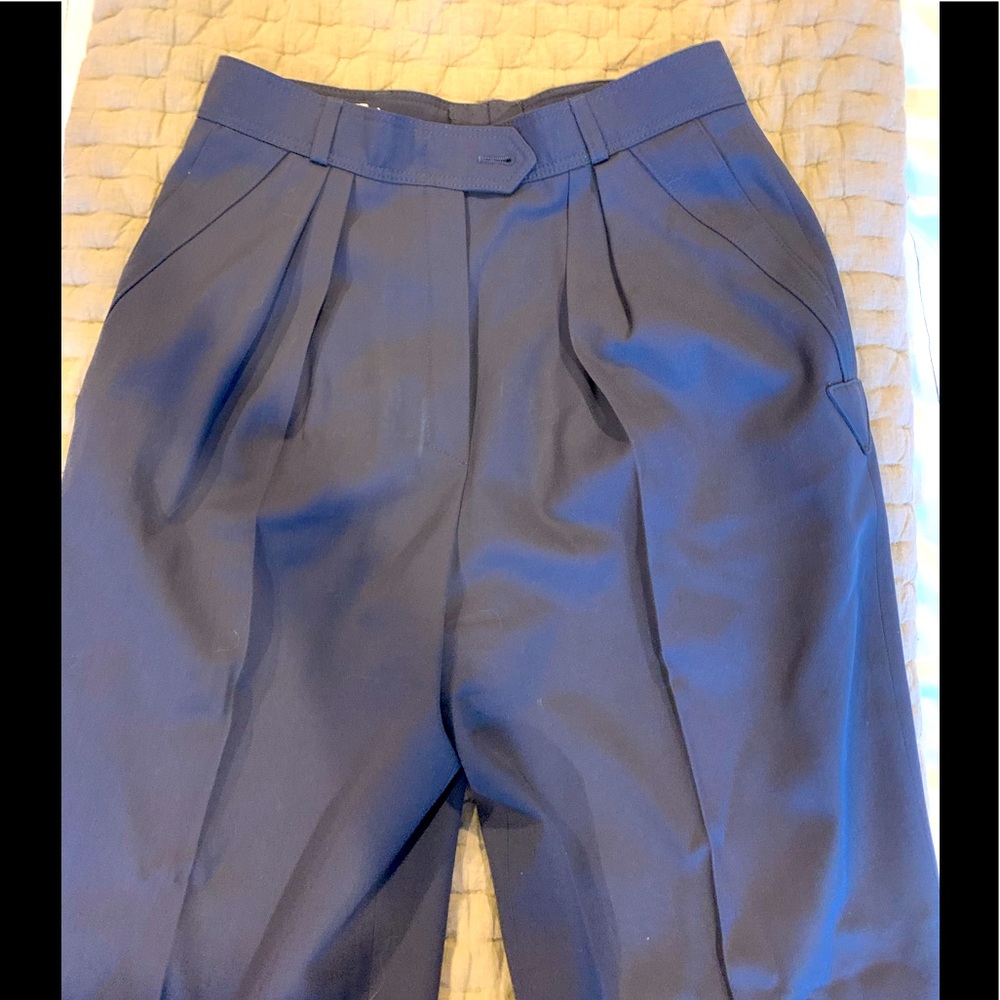 Vintage Escada pants, like new